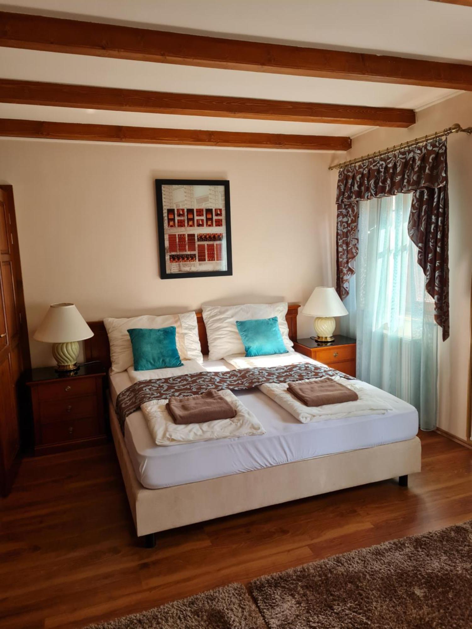 Toroes Panzio Bed & Breakfast Szabolcs Exterior photo